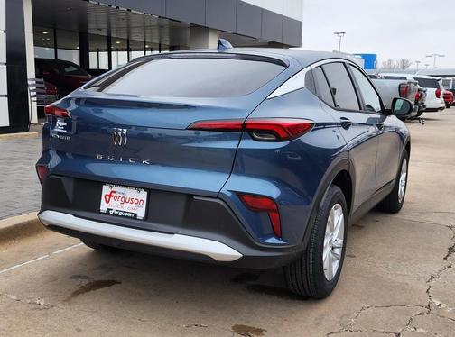 2025 Buick Envista Preferred