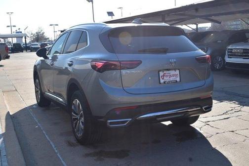 2025 Buick Envision Preferred