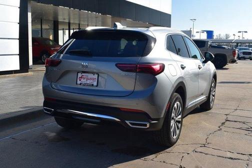 2025 Buick Envision Preferred
