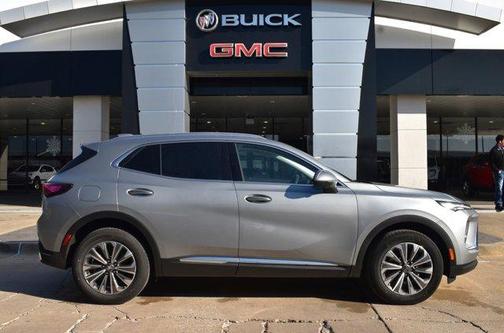 2025 Buick Envision Preferred