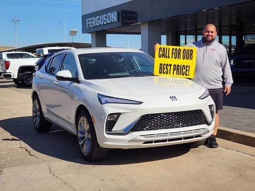 2026 Buick Envista Avenir