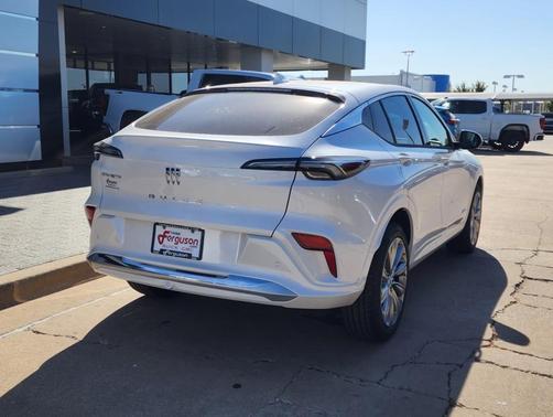 2026 Buick Envista Avenir
