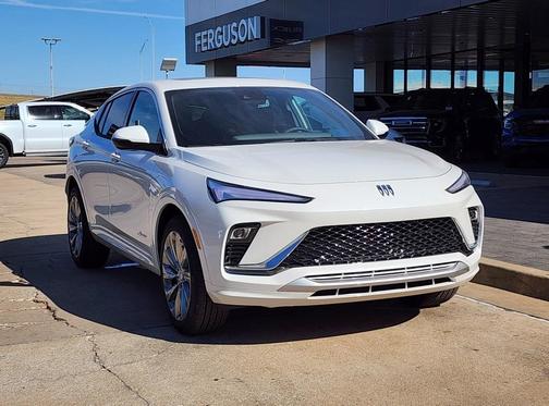 2026 Buick Envista Avenir