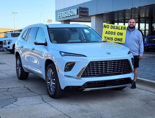 2026 Buick Enclave Avenir