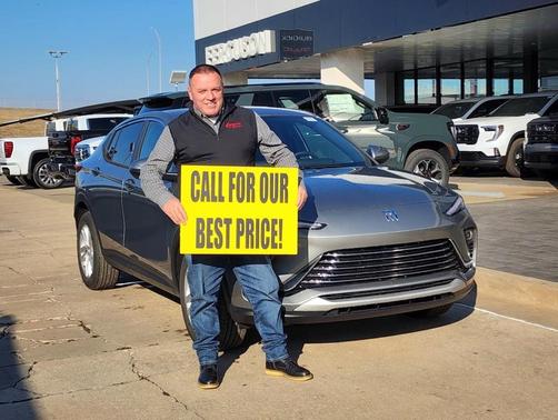 2026 Buick Envista Preferred