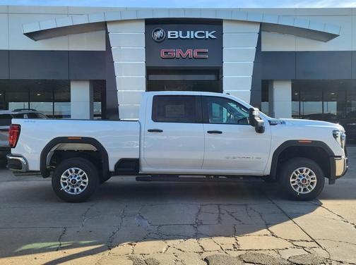 2026 GMC Sierra 2500 Pro