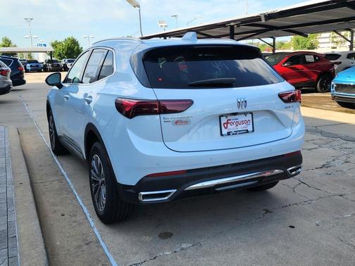 2025 Buick Envision Preferred
