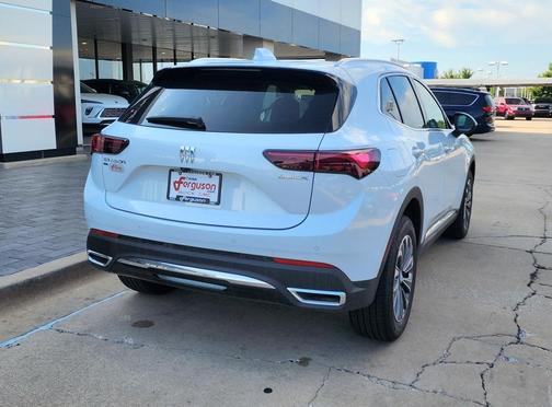 2025 Buick Envision Preferred