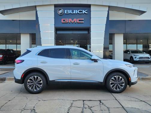 2025 Buick Envision Preferred