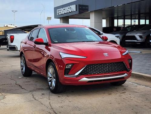 2026 Buick Envista Avenir