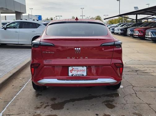 2026 Buick Envista Avenir