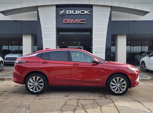 2026 Buick Envista Avenir