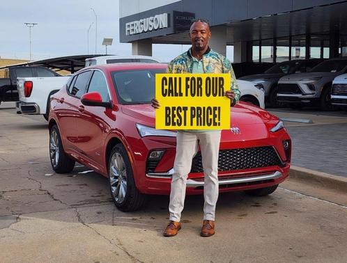 2026 Buick Envista Avenir