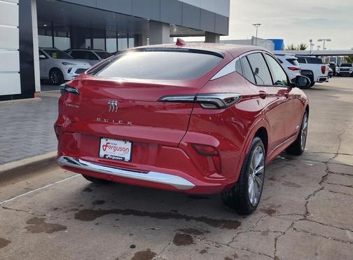 2026 Buick Envista Avenir