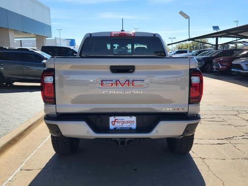 2026 GMC Canyon AT4X