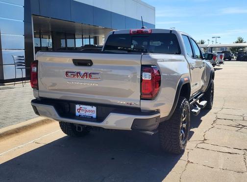 2026 GMC Canyon AT4X