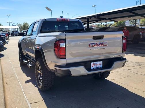 2026 GMC Canyon AT4X