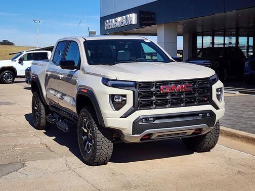 2026 GMC Canyon AT4X