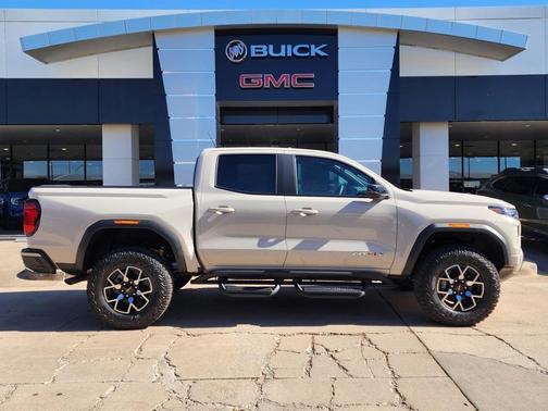 2026 GMC Canyon AT4X