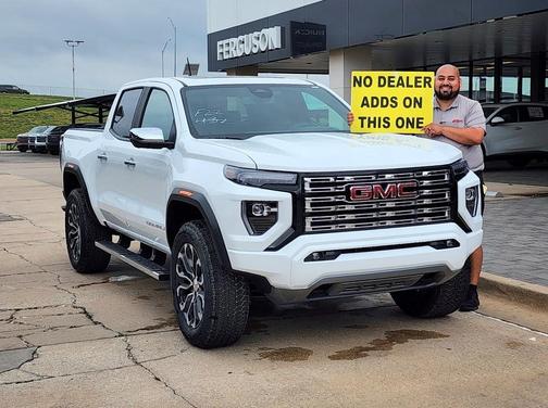 2026 GMC Canyon Denali