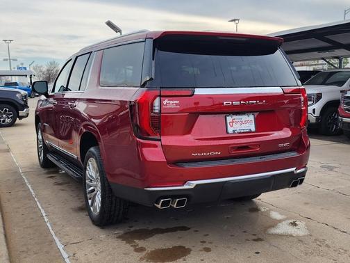 2025 GMC Yukon XL Denali