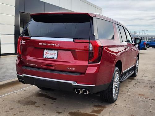 2025 GMC Yukon XL Denali