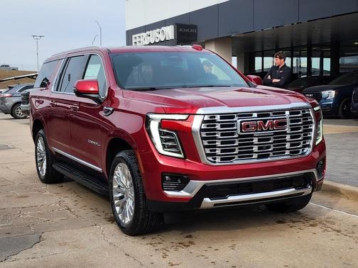 2025 GMC Yukon XL Denali