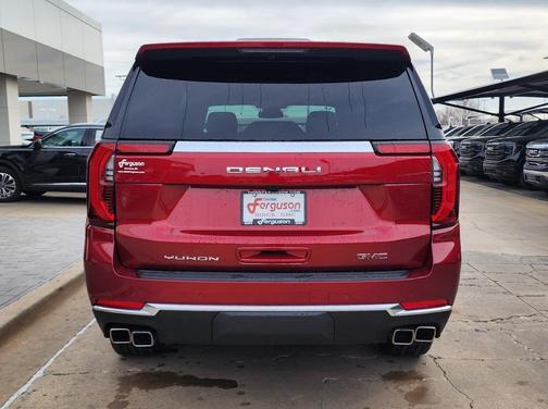 2025 GMC Yukon XL Denali