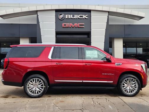 2025 GMC Yukon XL Denali