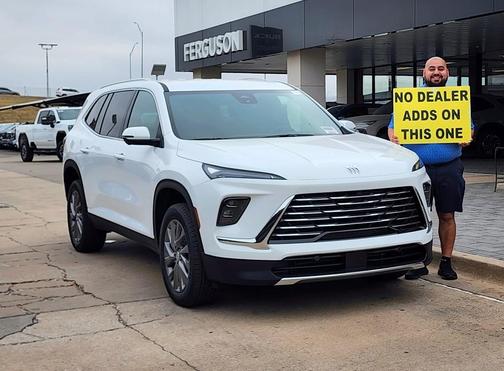 2026 Buick Enclave Preferred