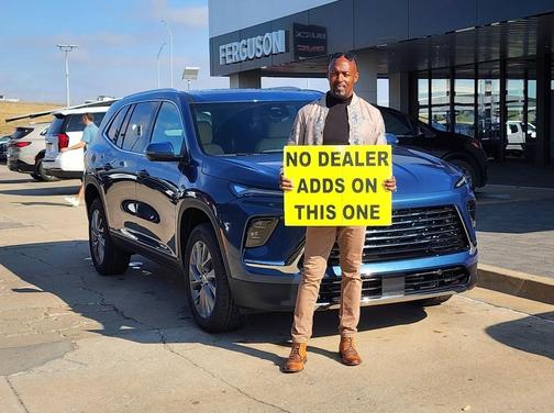 2026 Buick Enclave Preferred