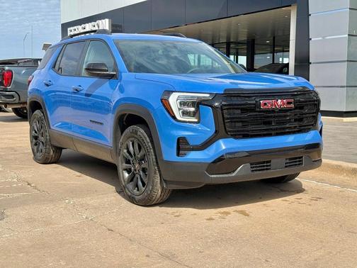 2025 GMC Terrain Elevation