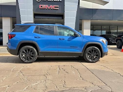 2025 GMC Terrain Elevation