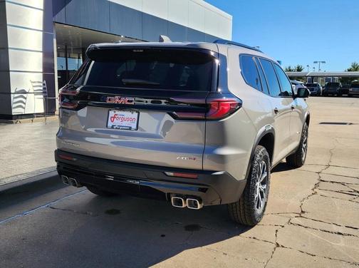2026 GMC Acadia AT4