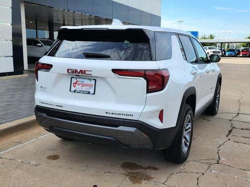 2025 GMC Terrain Elevation