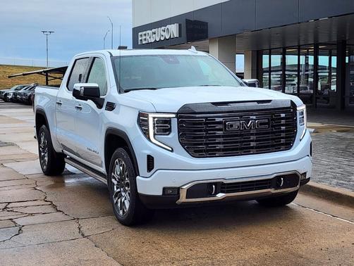 2026 GMC Sierra 1500 Denali Ultimate