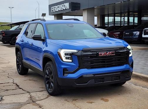 2025 GMC Terrain Elevation