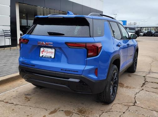 2025 GMC Terrain Elevation