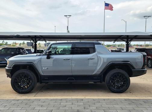 2026 GMC HUMMER EV Pickup 2X