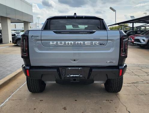 2026 GMC HUMMER EV Pickup 2X