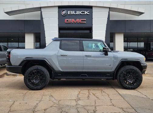 2026 GMC HUMMER EV Pickup 2X