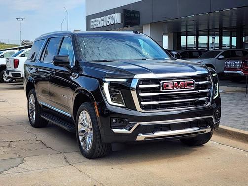 2025 GMC Yukon Elevation