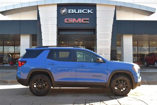 2025 GMC Terrain Elevation