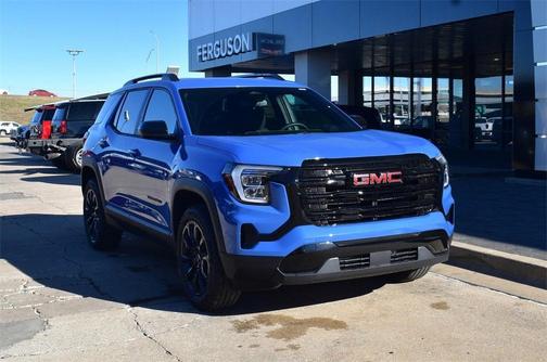 2025 GMC Terrain Elevation