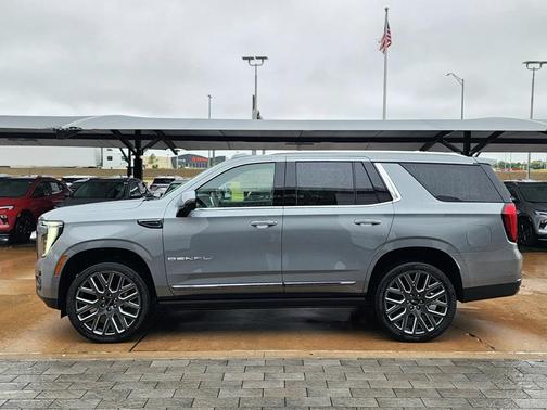 2025 GMC Yukon Denali Ultimate