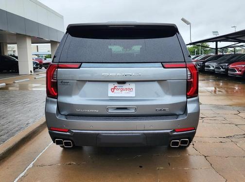 2025 GMC Yukon Denali Ultimate