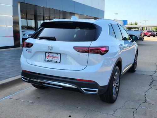 2025 Buick Envision Preferred