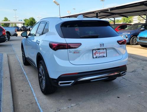 2025 Buick Envision Preferred