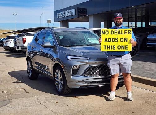 2026 Buick Encore GX Avenir