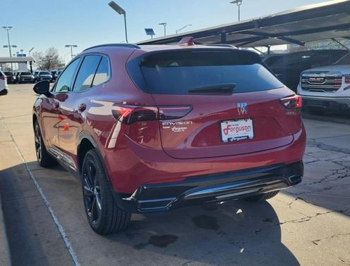 2025 Buick Envision Sport Touring